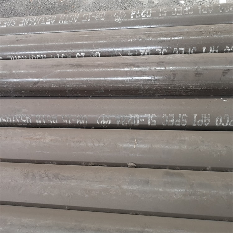 美標(biāo)管線管