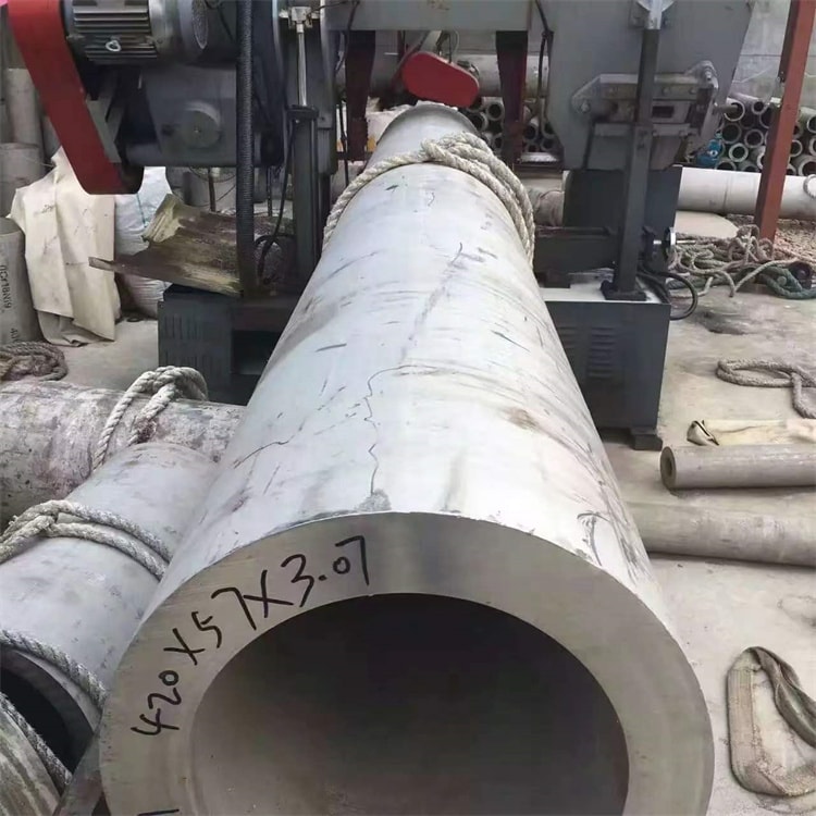 工業(yè)用不繡鋼管