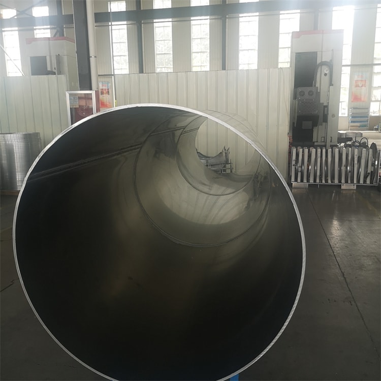 大口徑焊接鋁管