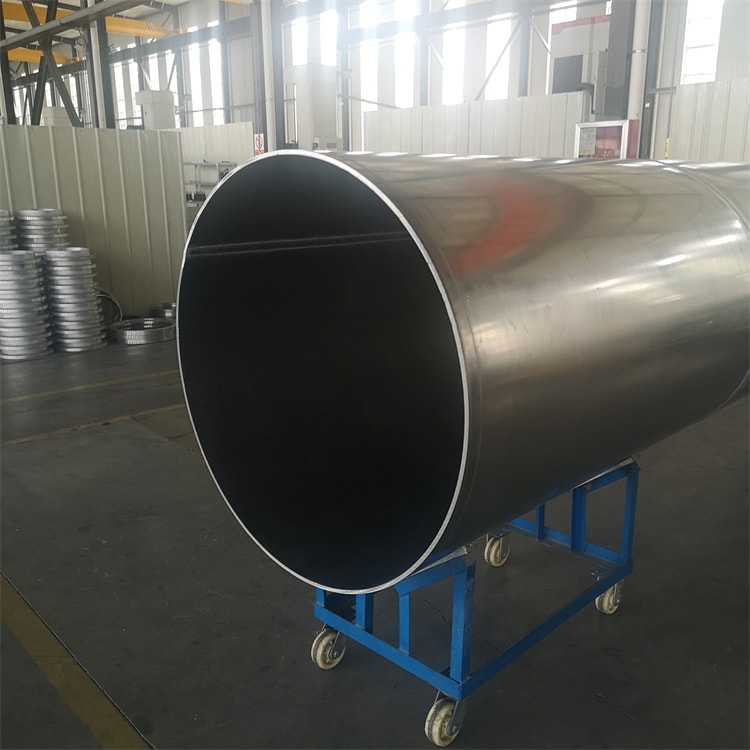 大口徑焊接鋁管